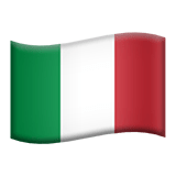 italie badge
