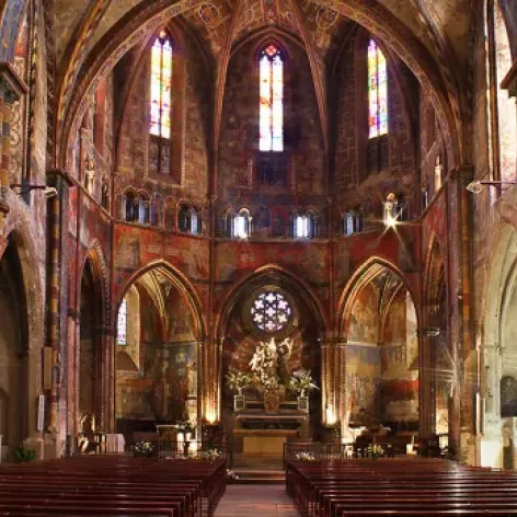 image de l'église Notre-Dame-du-Bourg