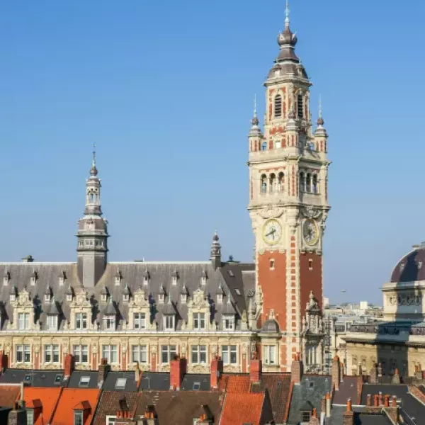 image de la ville de lille