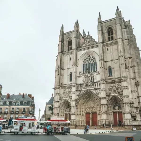 image de la ville de nantes