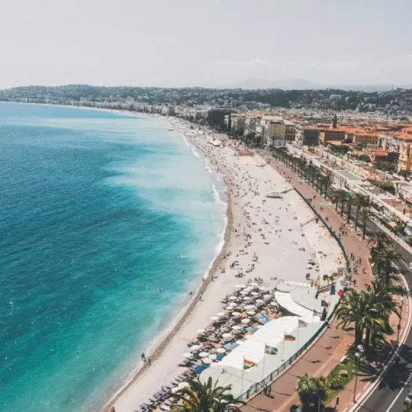 image de la ville de nice