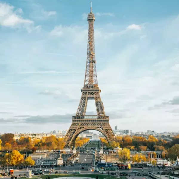 image de la ville de paris