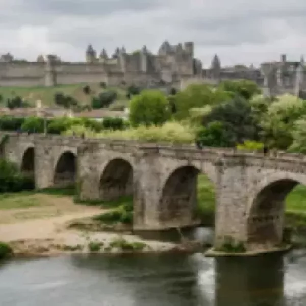 image ville de carcassonne