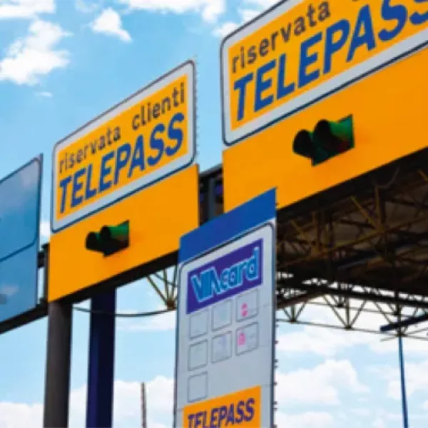 peage italie