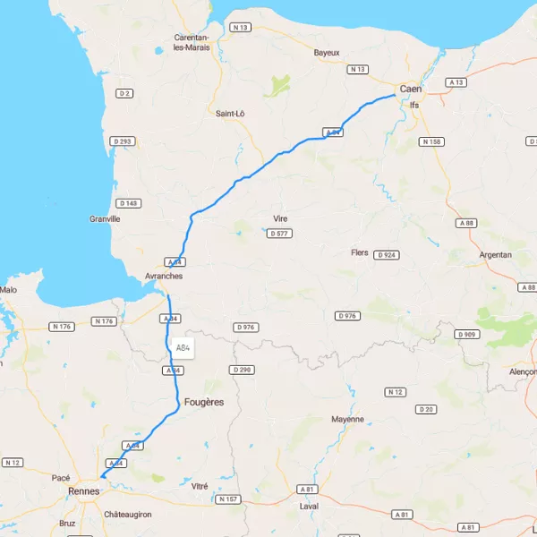 A84