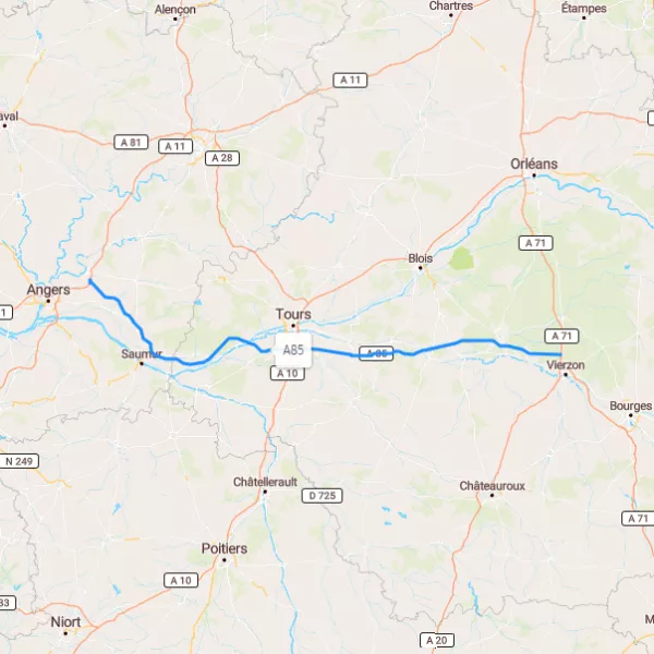 A85