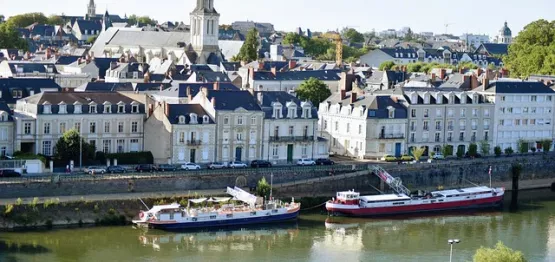 image de la ville d'angers