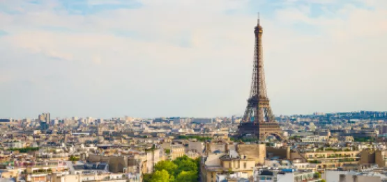 Image de la ville de Paris
