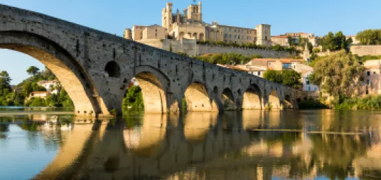 Image de la ville de Béziers