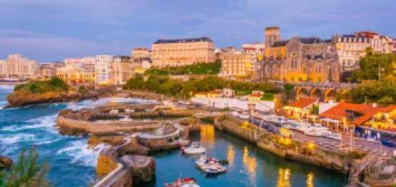 Image de la ville de Biarritz