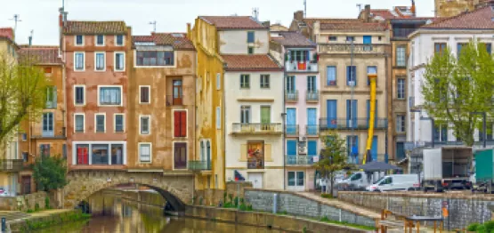 Image de la ville de Narbonne