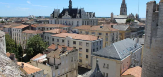 Image de la ville de Niort