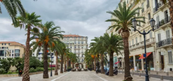 Image de la ville de Toulon