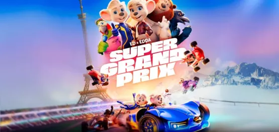 super-grand-prix film Europa-Park