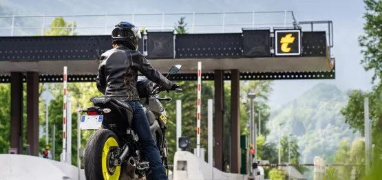 moto-péage