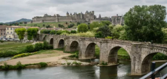 image ville de carcassonne