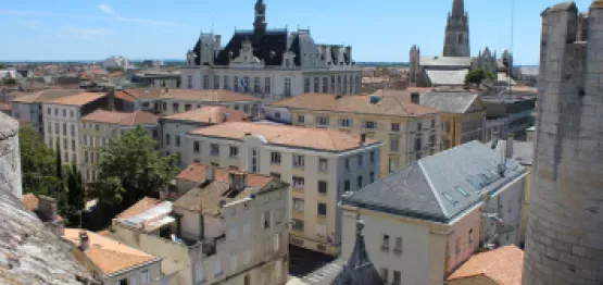 ville de niort