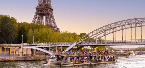 Seine River Cruise