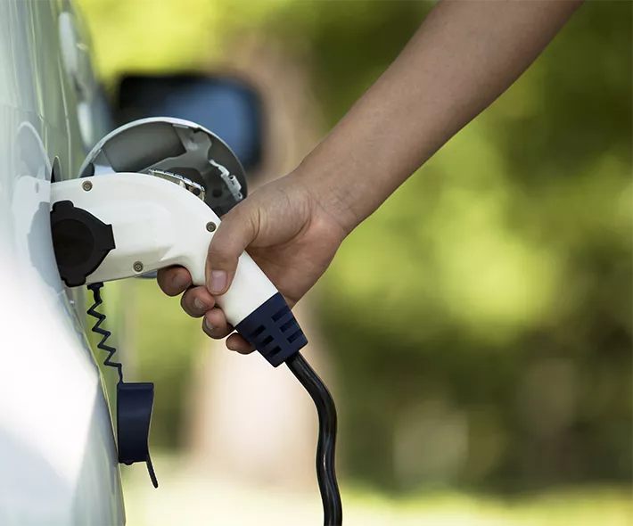 Bannière actu recharge élec 