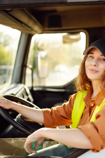 conducteur-femme-poids-lourd