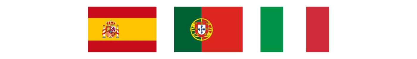 espagne-portugal-italie