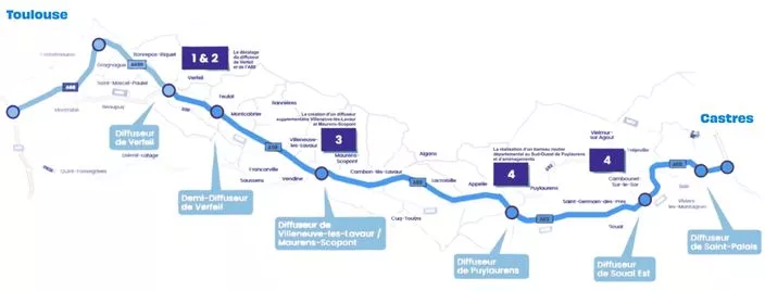 carte-autoroute-a69