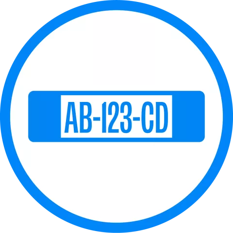 Plaque-immatriculation